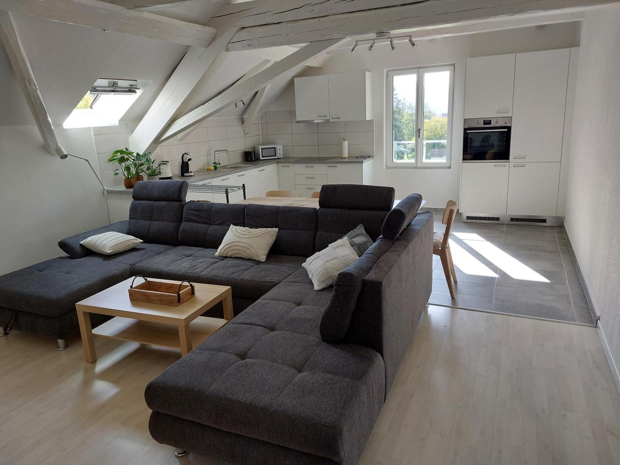 Gites Gorevirat Corcelles (Jura) Exterior foto