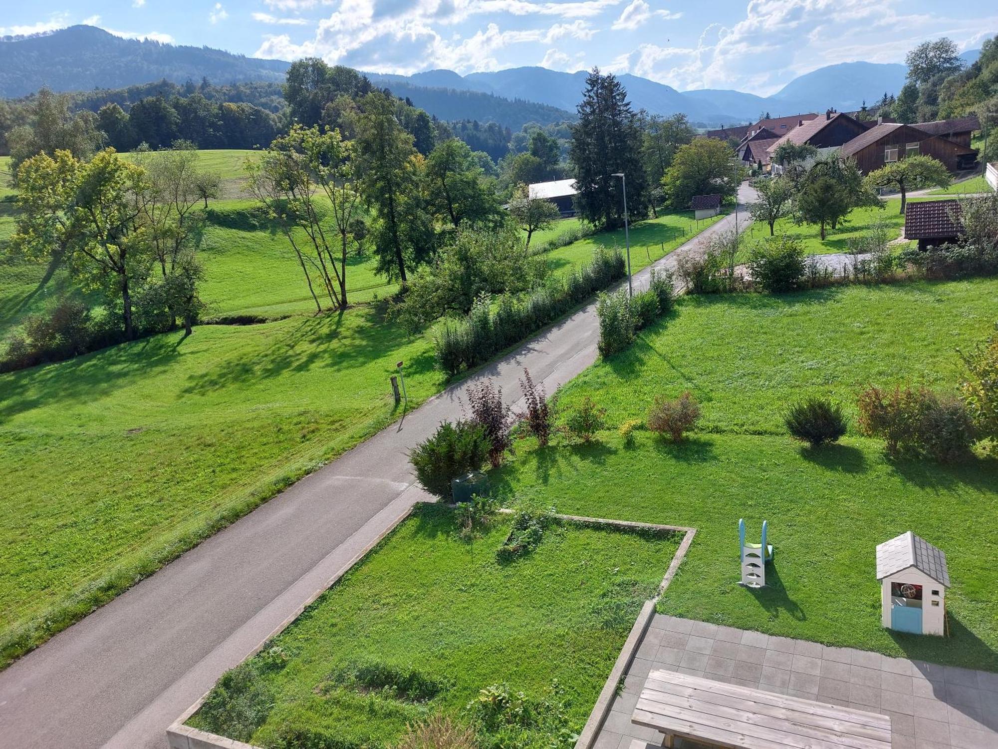 Gites Gorevirat Corcelles (Jura) Exterior foto